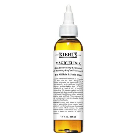 The Ultimate Haircare Revolution: Kiels Magic Elixirr and Its Transformative Effects